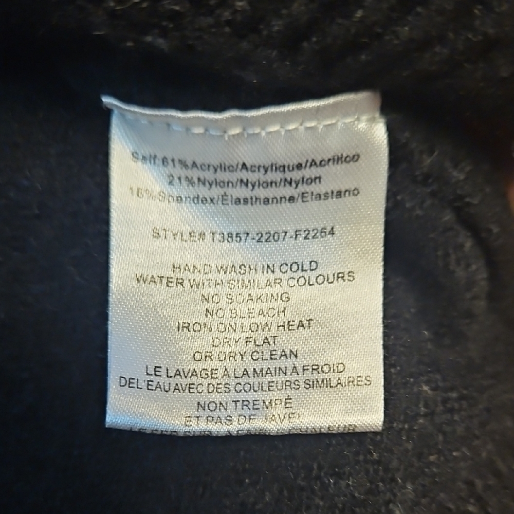 Anthropologie Ciebon Emilia Printed Sweater - Picture 6 of 9